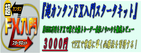 ���J���^���e�w����X�^�[�^�L�b�g,FX,�K��,�����@,���r���[